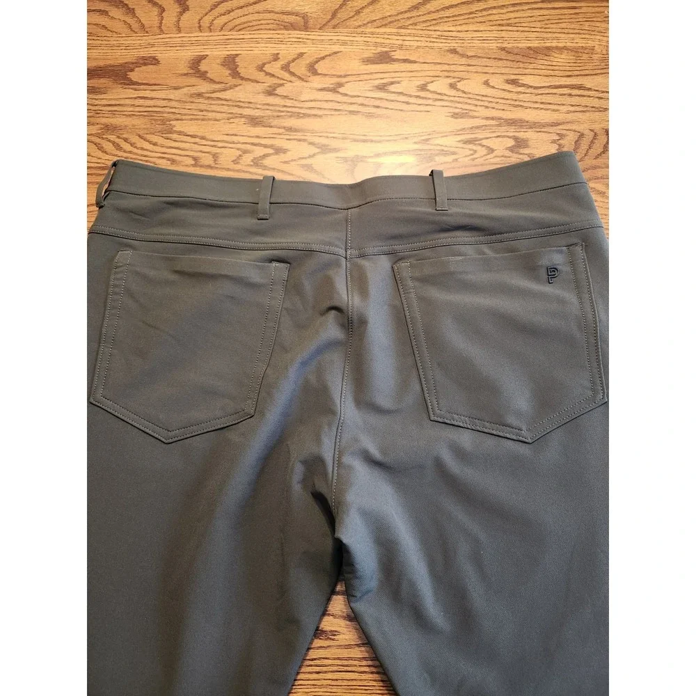 Public Rec Pants Mens 38x30(28.5) Green Dealmaker‎ Workday 2.0 Five Pocket Chino
